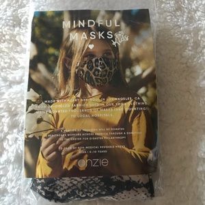 Mindful Mask for kids, Onzie brand